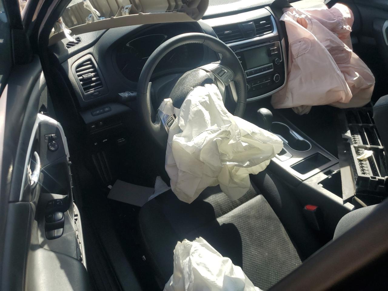 2017 Nissan Altima 2.5 VIN: 1N4AL3AP3HC486943 Lot: 85264485