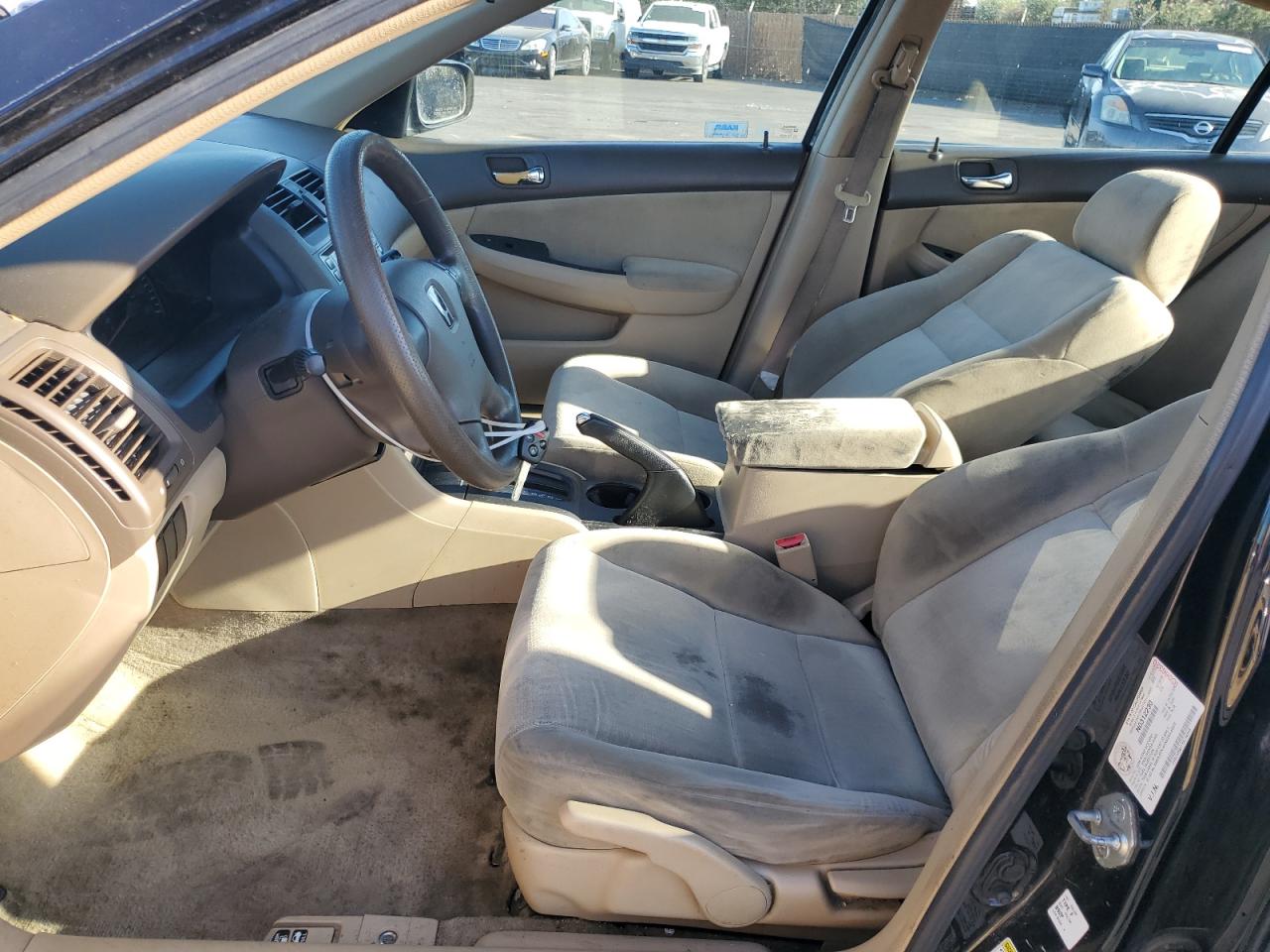 2005 Honda Accord Lx VIN: 1HGCM56415A138206 Lot: 85731365