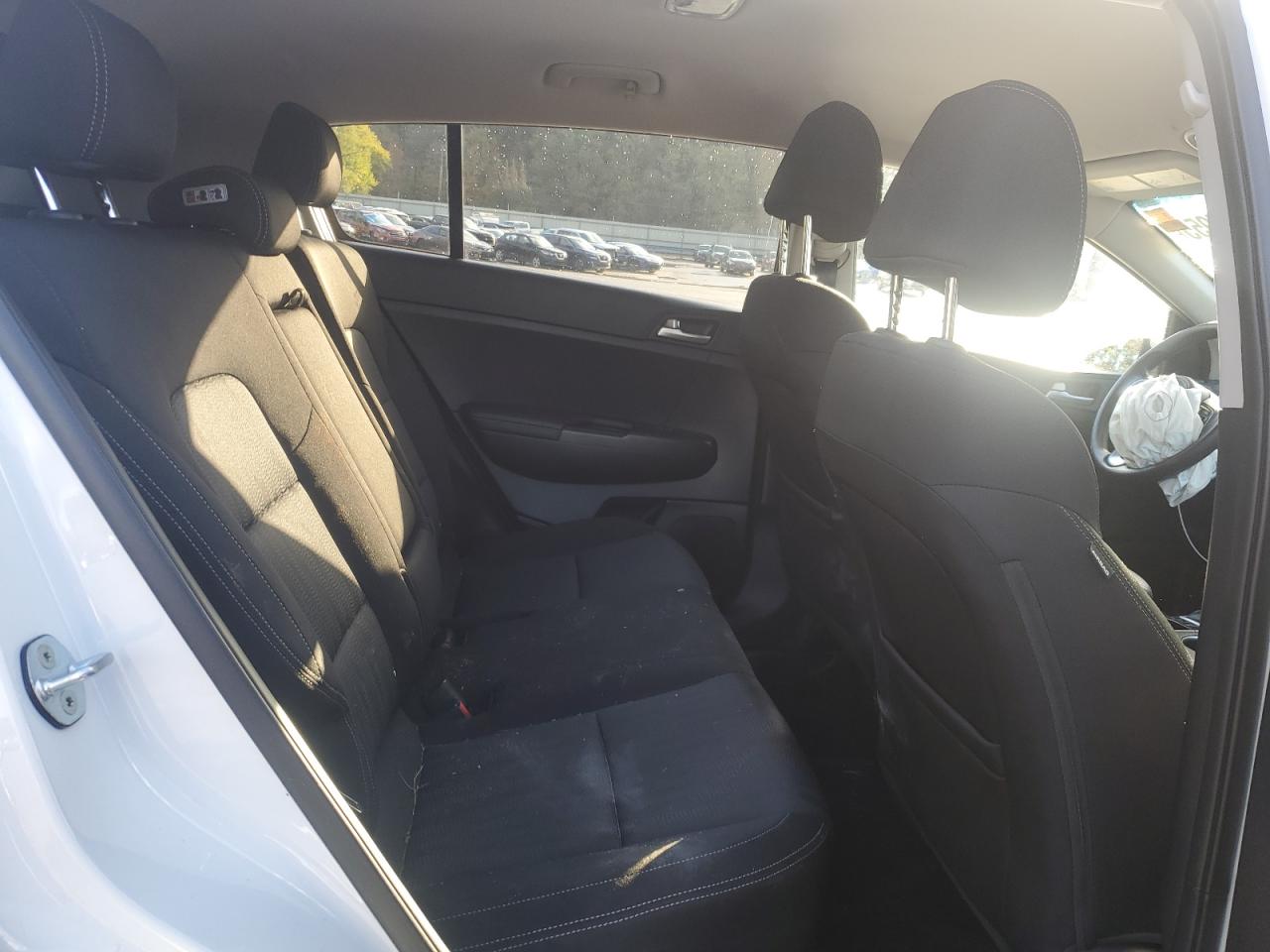 2017 Kia Sportage Lx VIN: KNDPMCACXH7118492 Lot: 87057955