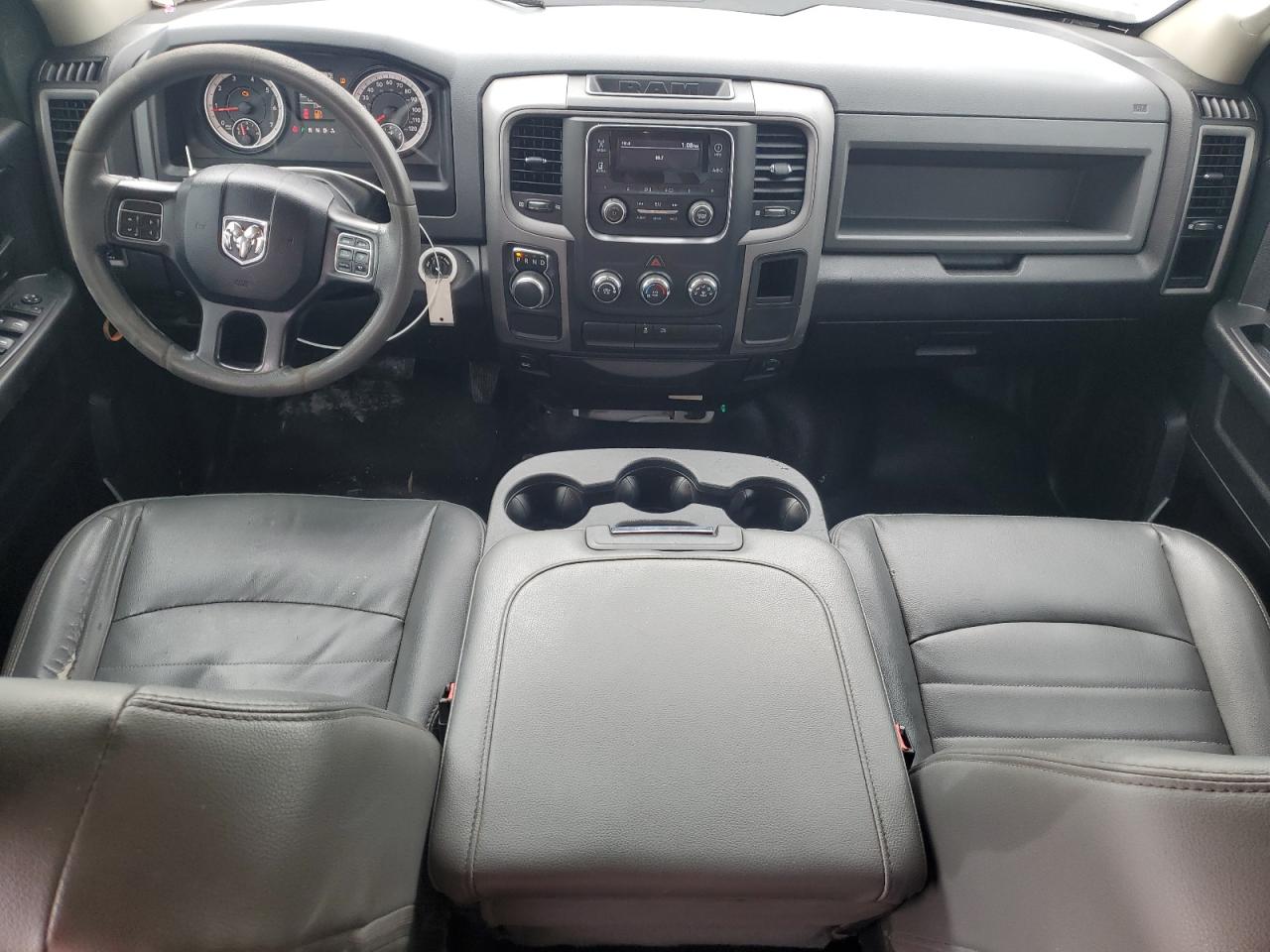 2019 Ram 1500 Classic Tradesman VIN: 1C6RR6FG7KS710466 Lot: 87183995