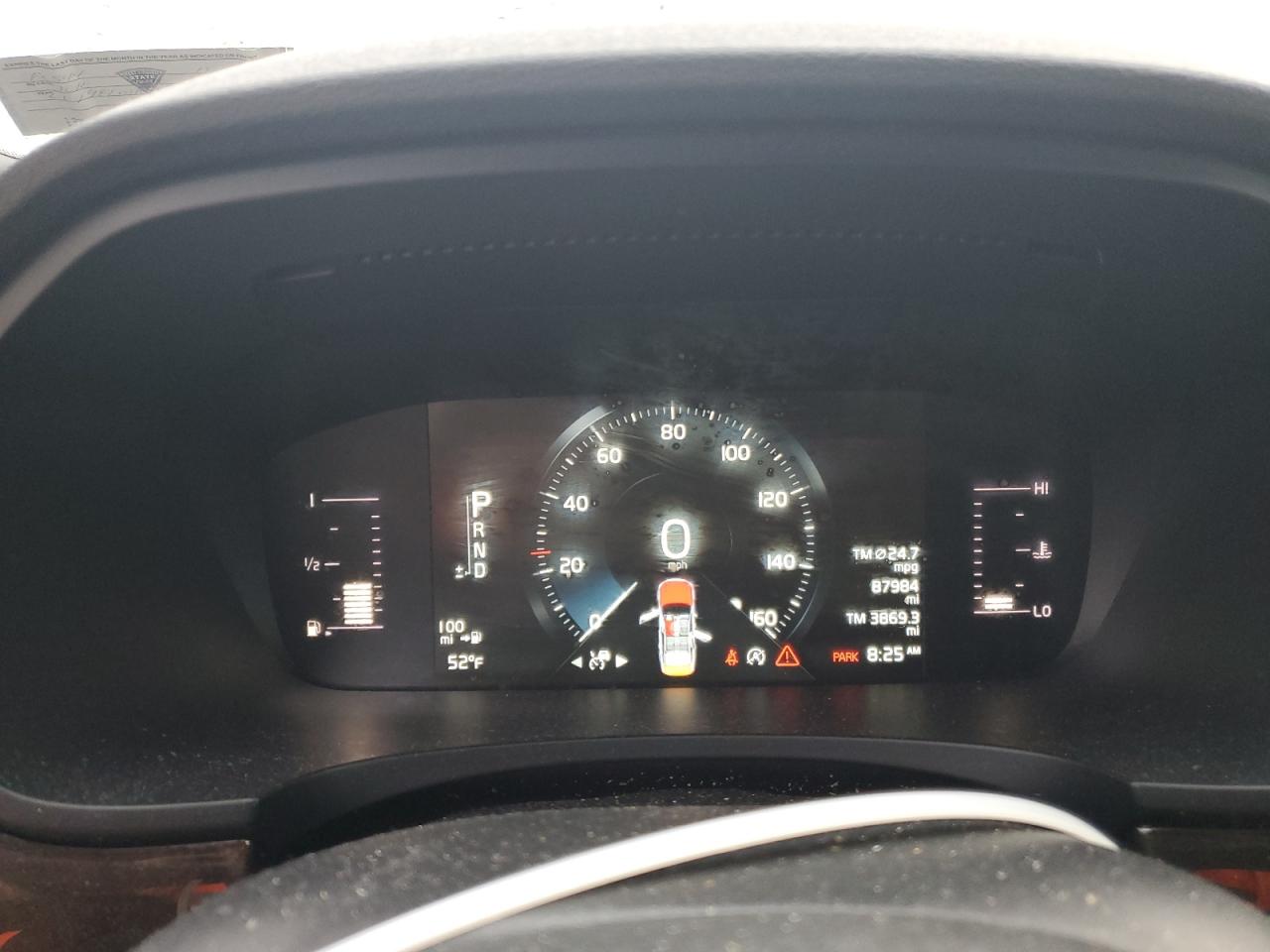 2018 Volvo S90 T5 Momentum VIN: LVY982MK6JP034808 Lot: 82296195