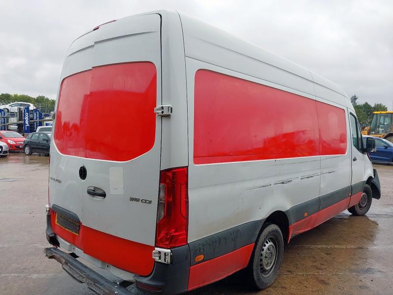 2022 MERCEDES-BENZ SPRINTER 315 PROGRESSIVE 