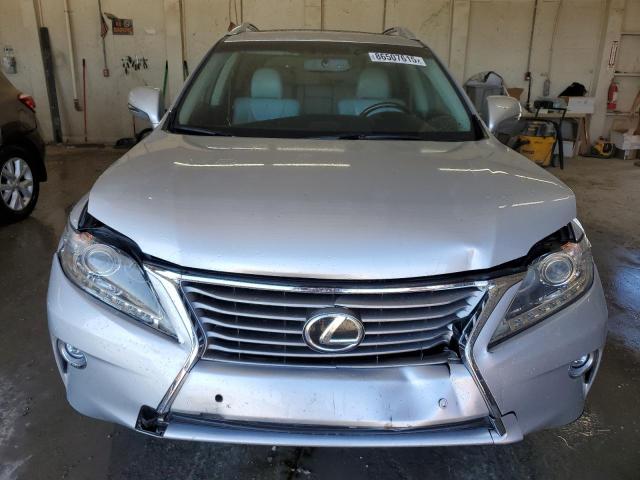  LEXUS RX350 2015 Silver