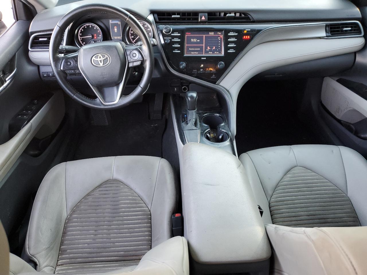 2020 Toyota Camry Se VIN: 4T1G11AK7LU340529 Lot: 81971335