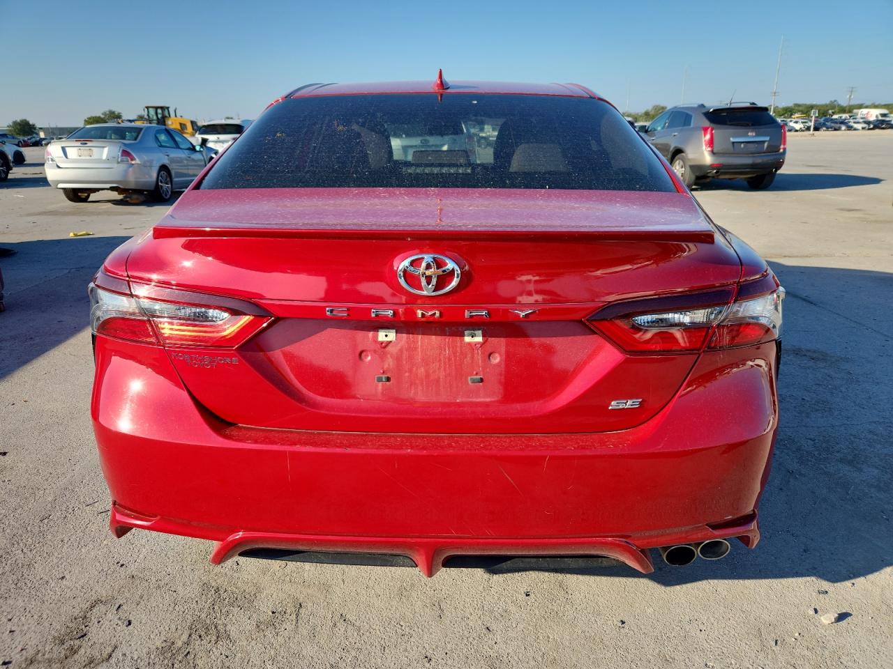 2021 Toyota Camry Se VIN: 4T1G11AK8MU438664 Lot: 85600675