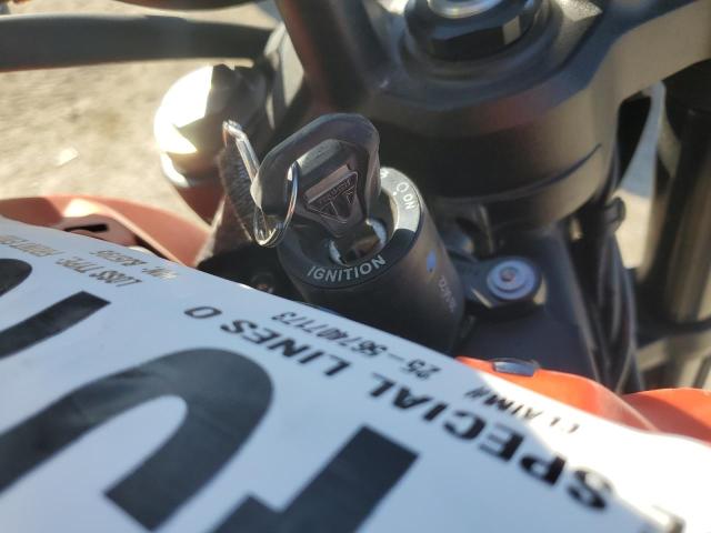 2023 TRIUMPH MOTORCYCLE TRIDENT 660   