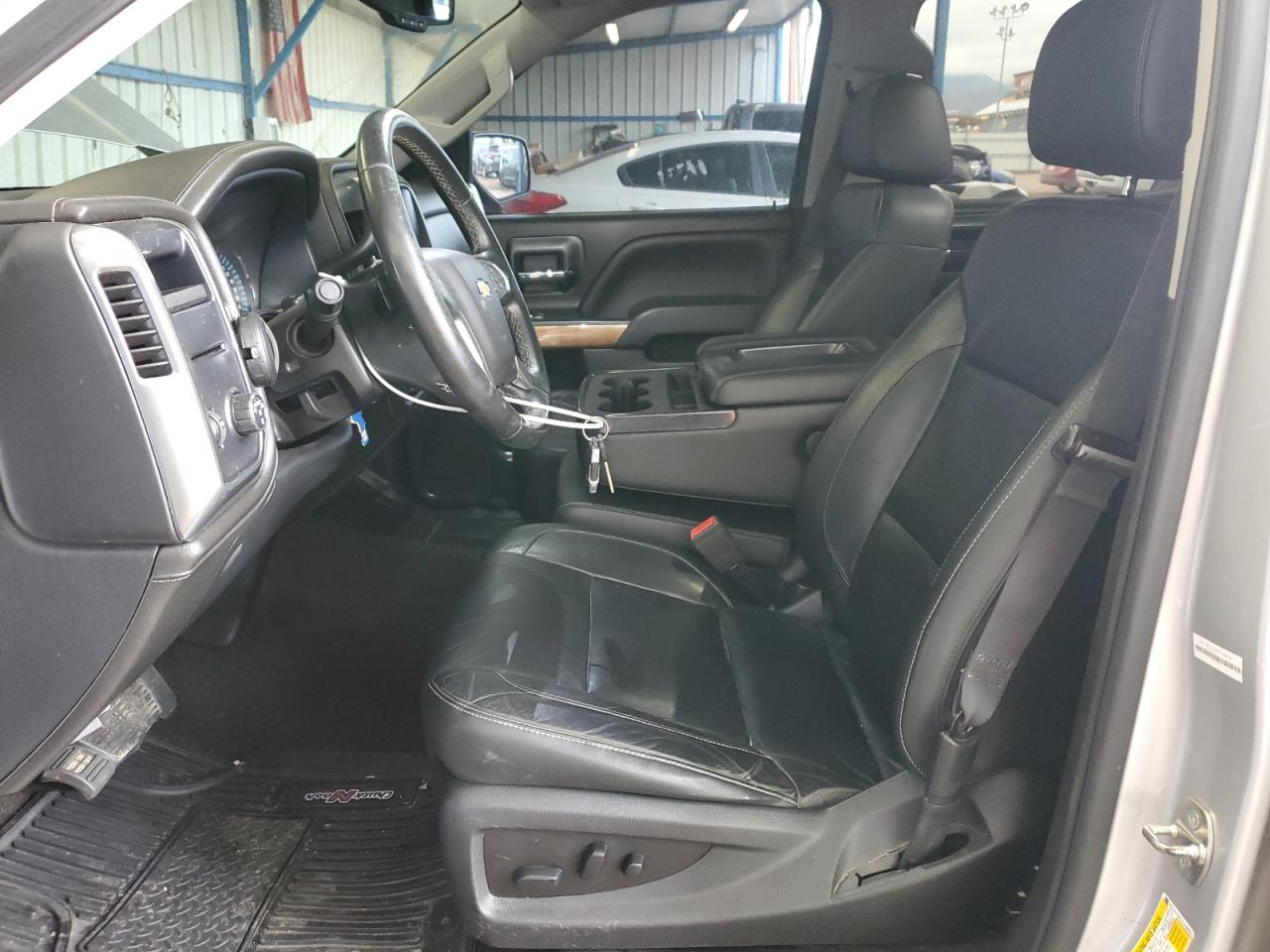 2018 Chevrolet Silverado C1500 Ltz VIN: 3GCPCSEC1JG395923 Lot: 82259775