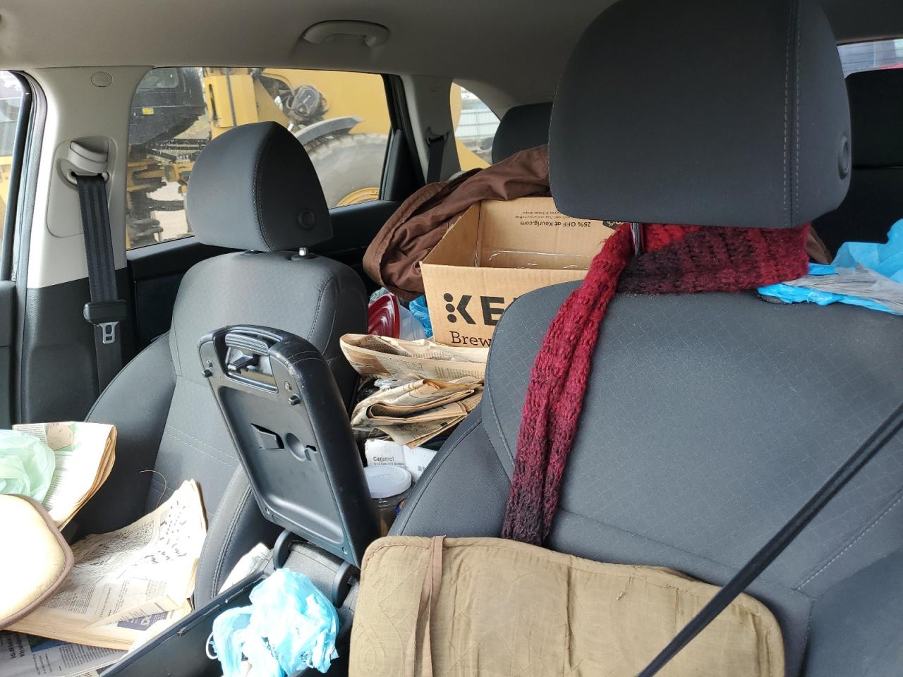 2019 Kia Sorento L VIN: 5XYPG4A37KG575865 Lot: 82275785