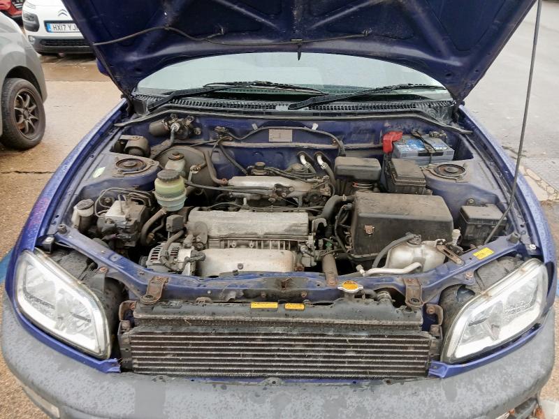 1999 TOYOTA RAV 4 2.0 GX 3DR AUTO