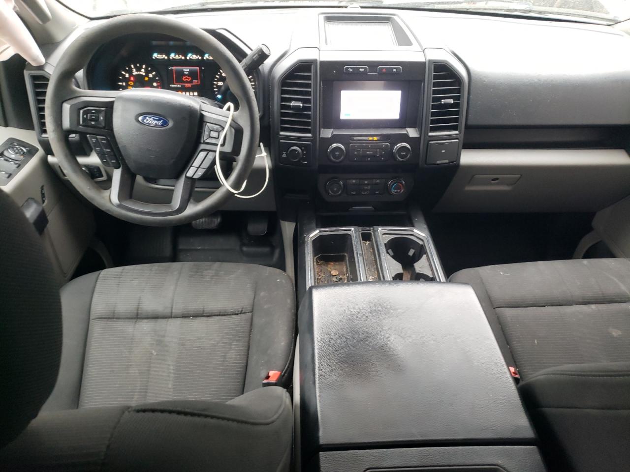 2019 Ford F150 Supercrew VIN: 1FTEW1EP5KFC39351 Lot: 90537255