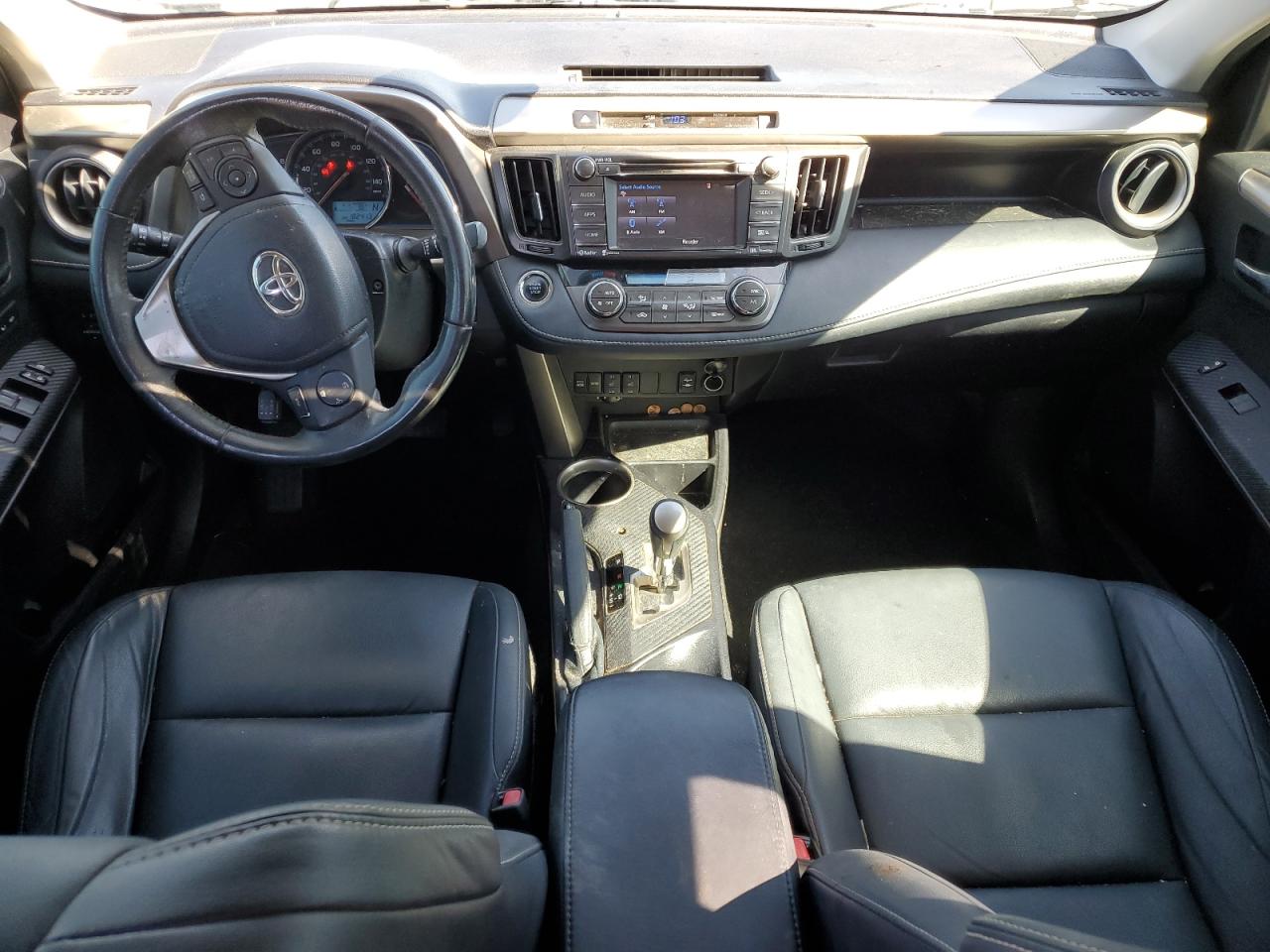 2014 Toyota Rav4 Limited VIN: 2T3DFREV6EW219475 Lot: 85338955