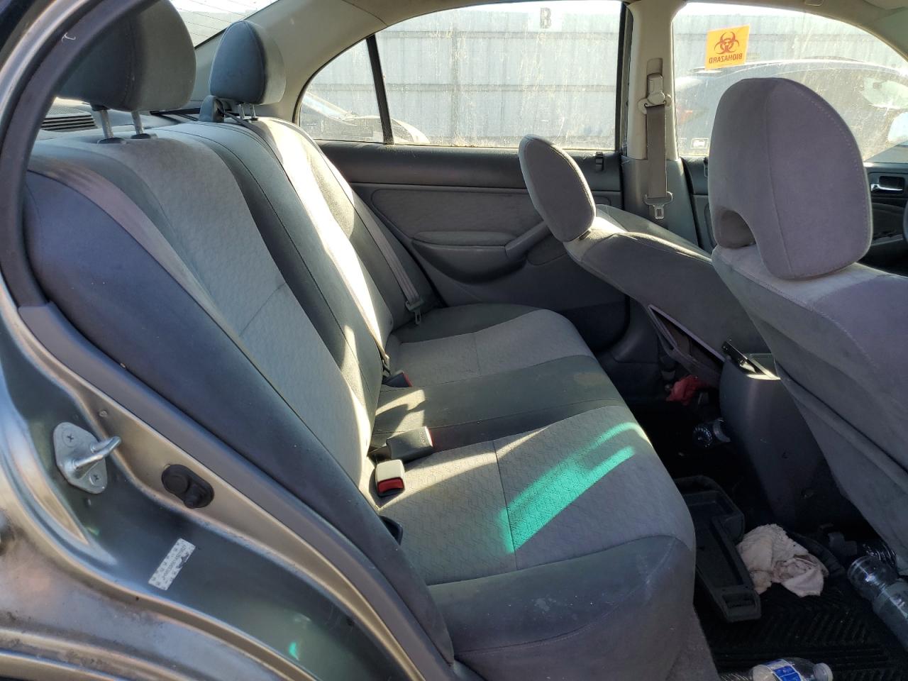 2004 Honda Civic Hybrid VIN: JHMES96614S019827 Lot: 86267665