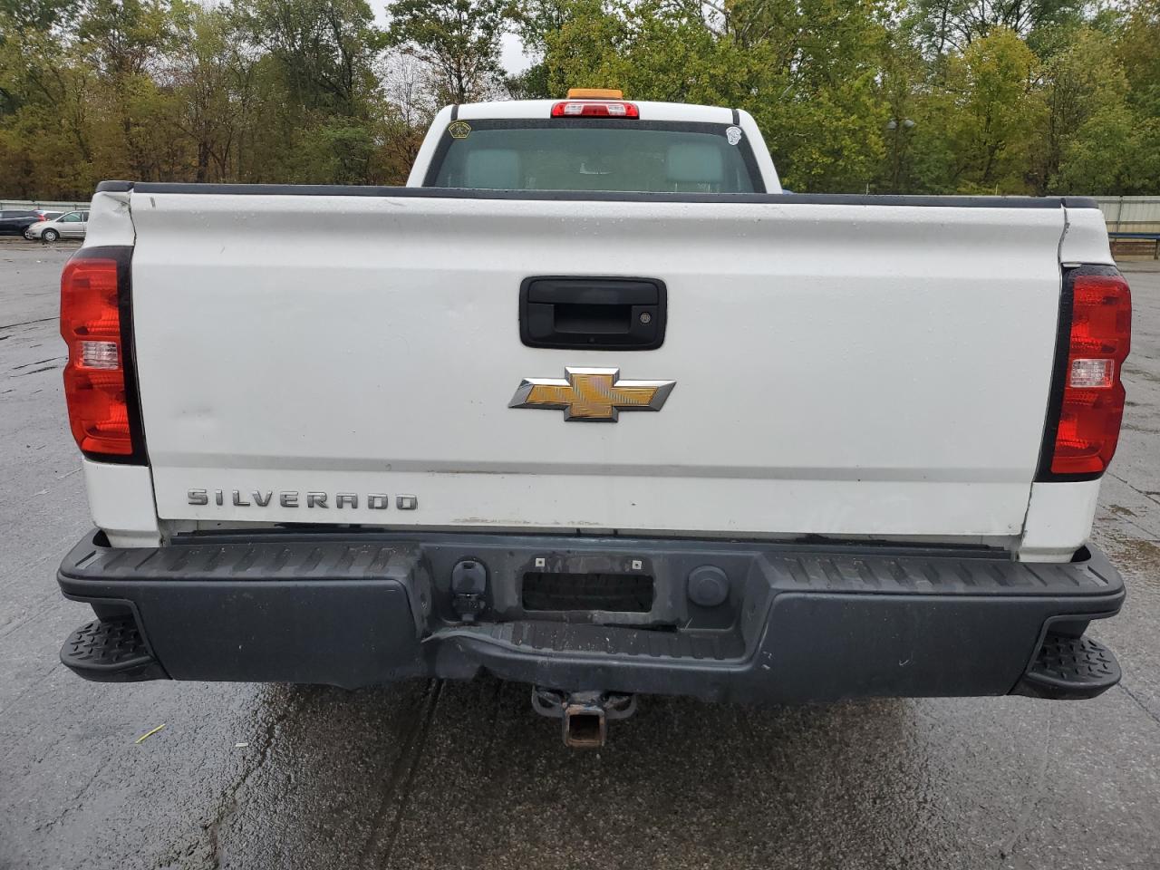 2018 Chevrolet Silverado C1500 VIN: 1GCNCNEH1JZ291324 Lot: 82334565