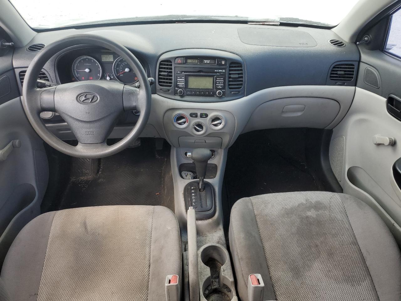 2009 Hyundai Accent Gls VIN: KMHCN46C79U293954 Lot: 82398335