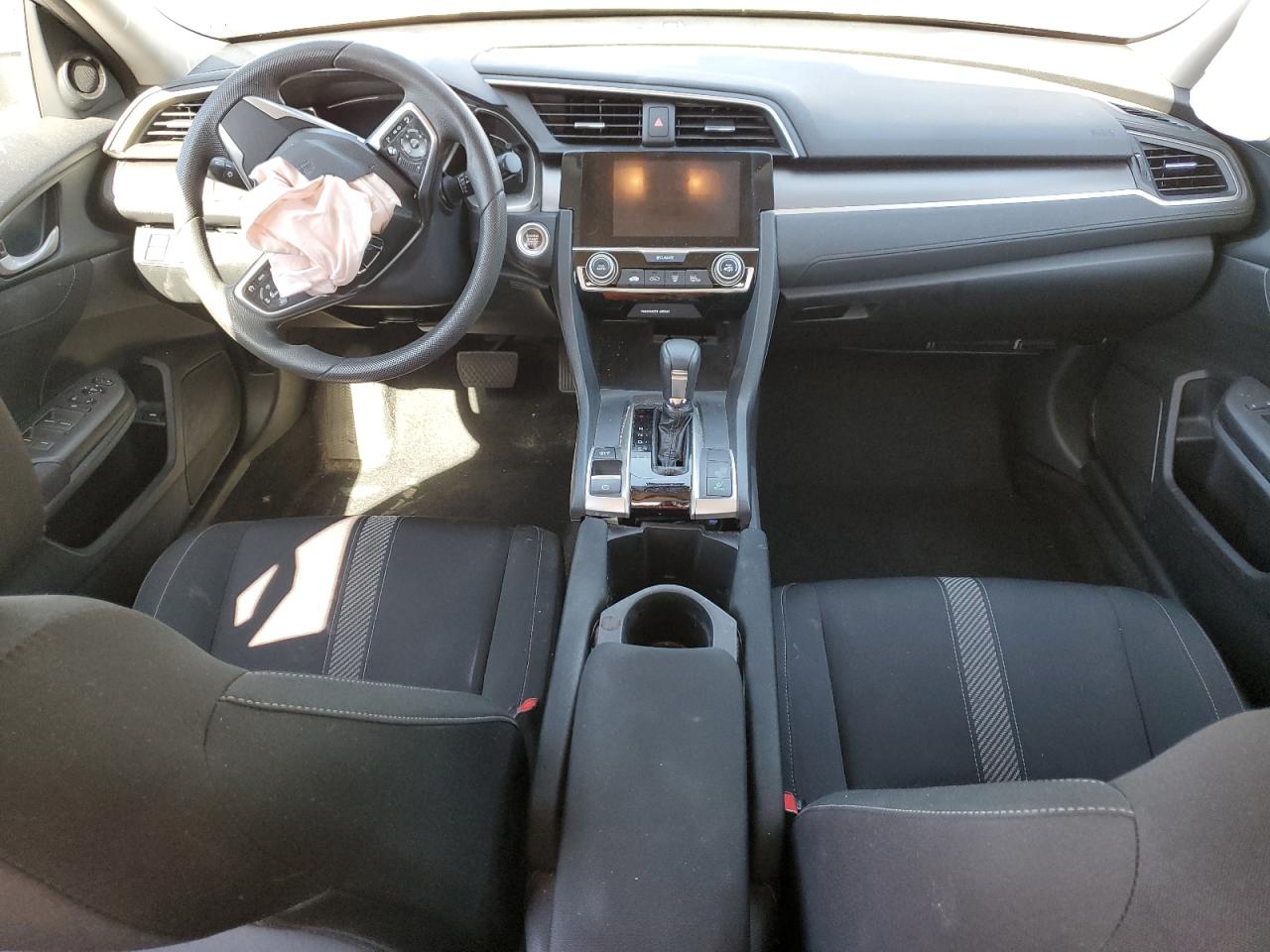 2017 Honda Civic Ex VIN: 19XFC2F88HE037553 Lot: 82358225