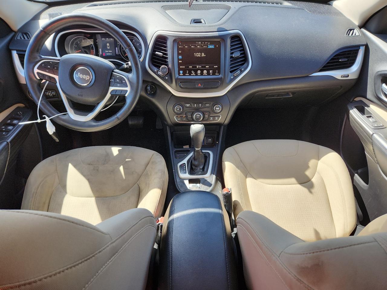 2015 Jeep Cherokee Latitude VIN: 1C4PJLCS8FW791278 Lot: 83997235