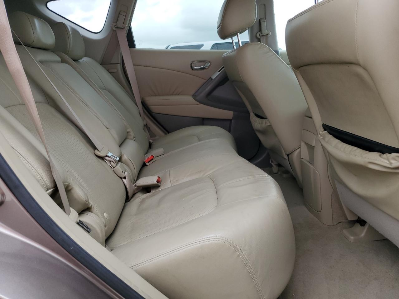 2010 Nissan Murano S VIN: JN8AZ1MU4AW013012 Lot: 84727605