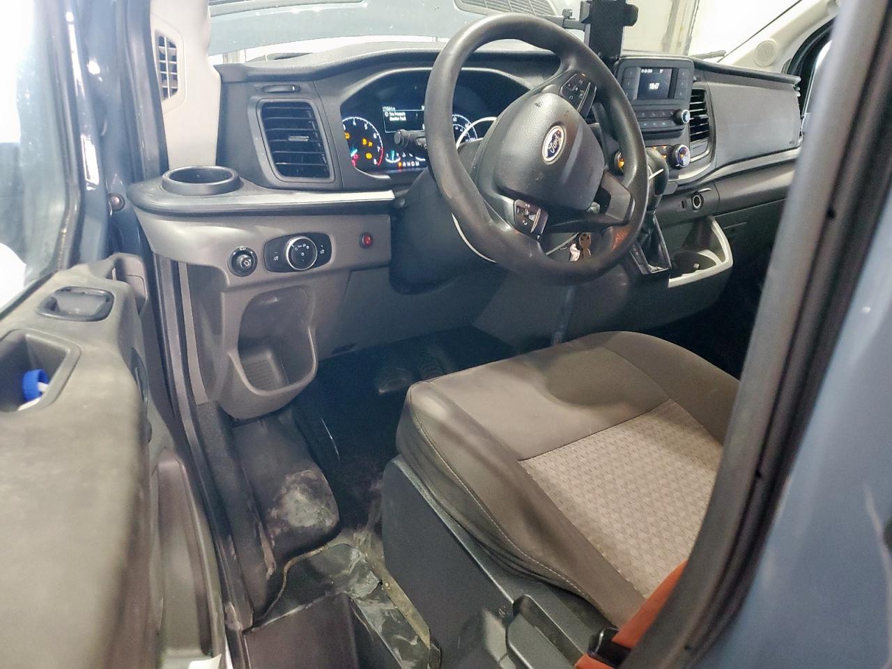 2020 Ford Transit T-250 VIN: 1FTBR3X8XLKA86857 Lot: 86109605