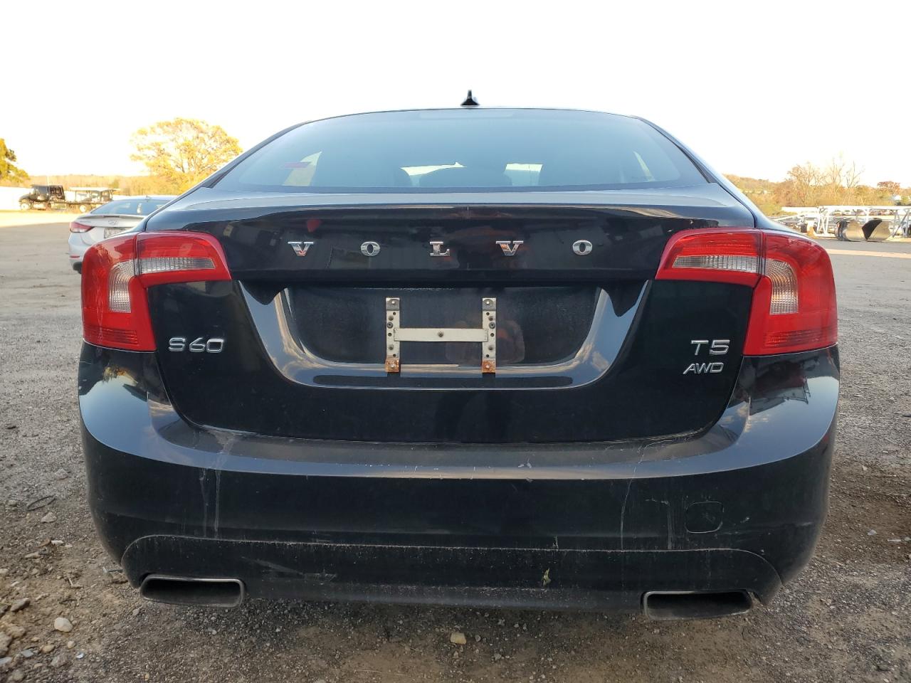 2015 Volvo S60 Premier VIN: YV1612TK6F1356594 Lot: 90871905