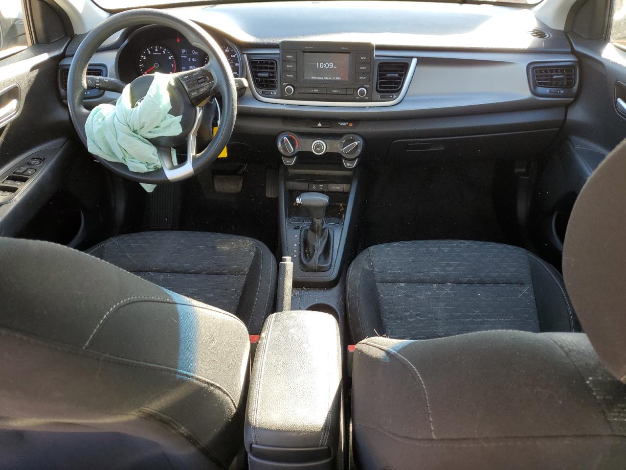 2018 Kia Rio Lx VIN: 3KPA24AB0JE145392 Lot: 82695465