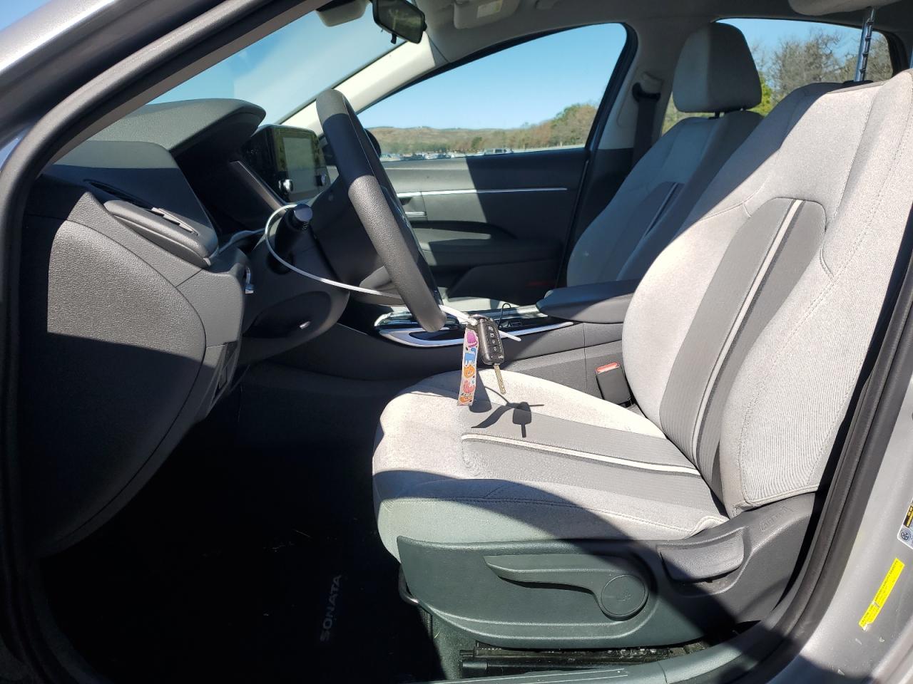 2021 Hyundai Sonata Se VIN: 5NPEG4JA1MH130314 Lot: 85934435