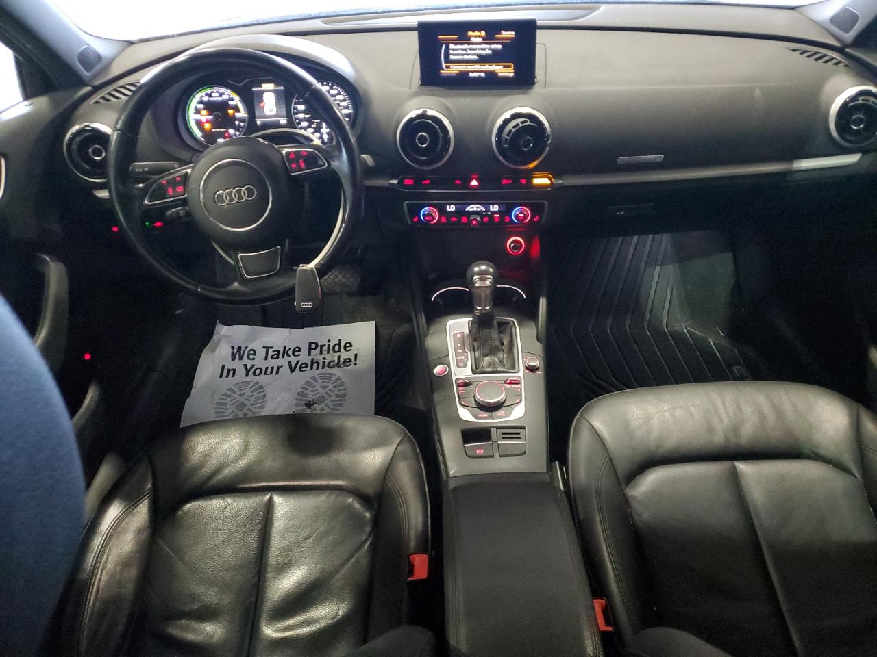 2016 Audi A3 E-Tron Premium VIN: WAUUPBFF5GA090655 Lot: 82198895