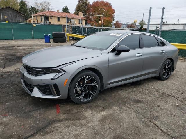 KIA K5 2025 Серебристый