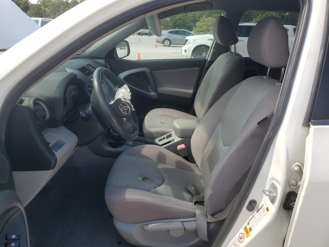 2007 Toyota Rav4 VIN: JTMZK33V375007516 Lot: 87471375