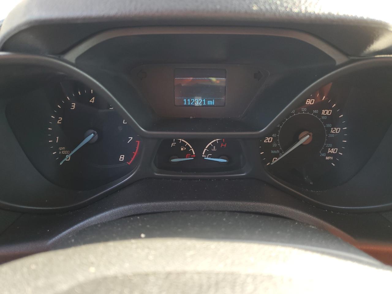 2018 Ford Transit Connect Xl VIN: NM0LS7E75J1365871 Lot: 85188785