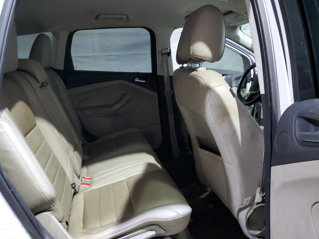 2014 Ford Escape Titanium VIN: 1FMCU9J92EUC70300 Lot: 90827055