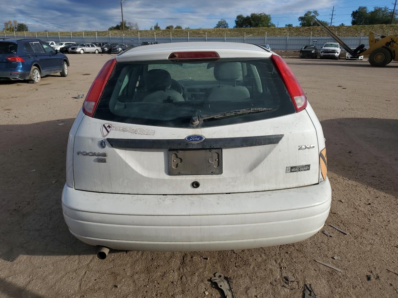 2006 Ford Focus Zx5 VIN: 1FAHP37N16W166783 Lot: 85948475