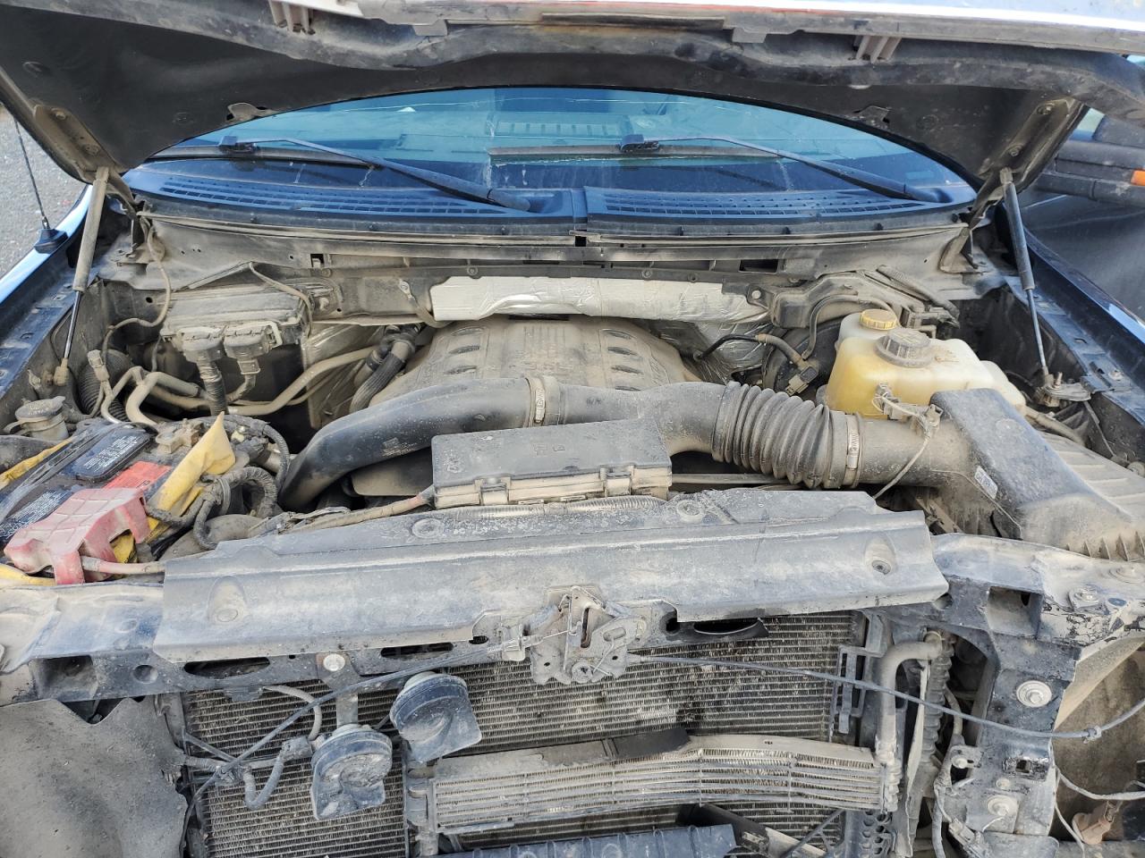 2014 Ford F150 Supercrew VIN: 1FTFW1ET7EFA65045 Lot: 84066705