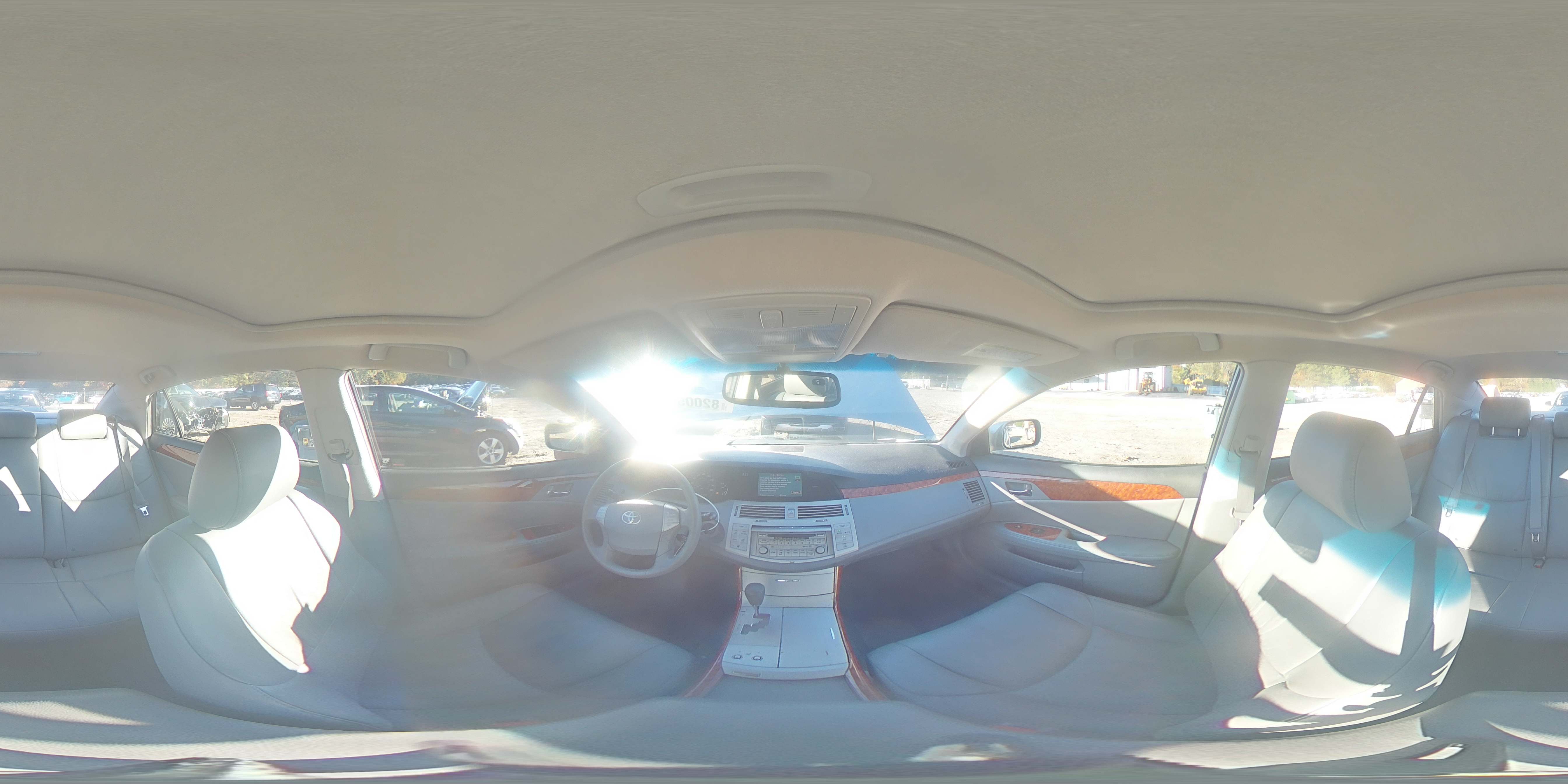 2007 Toyota Avalon Xl VIN: 4T1BK36B37U214508 Lot: 82005695