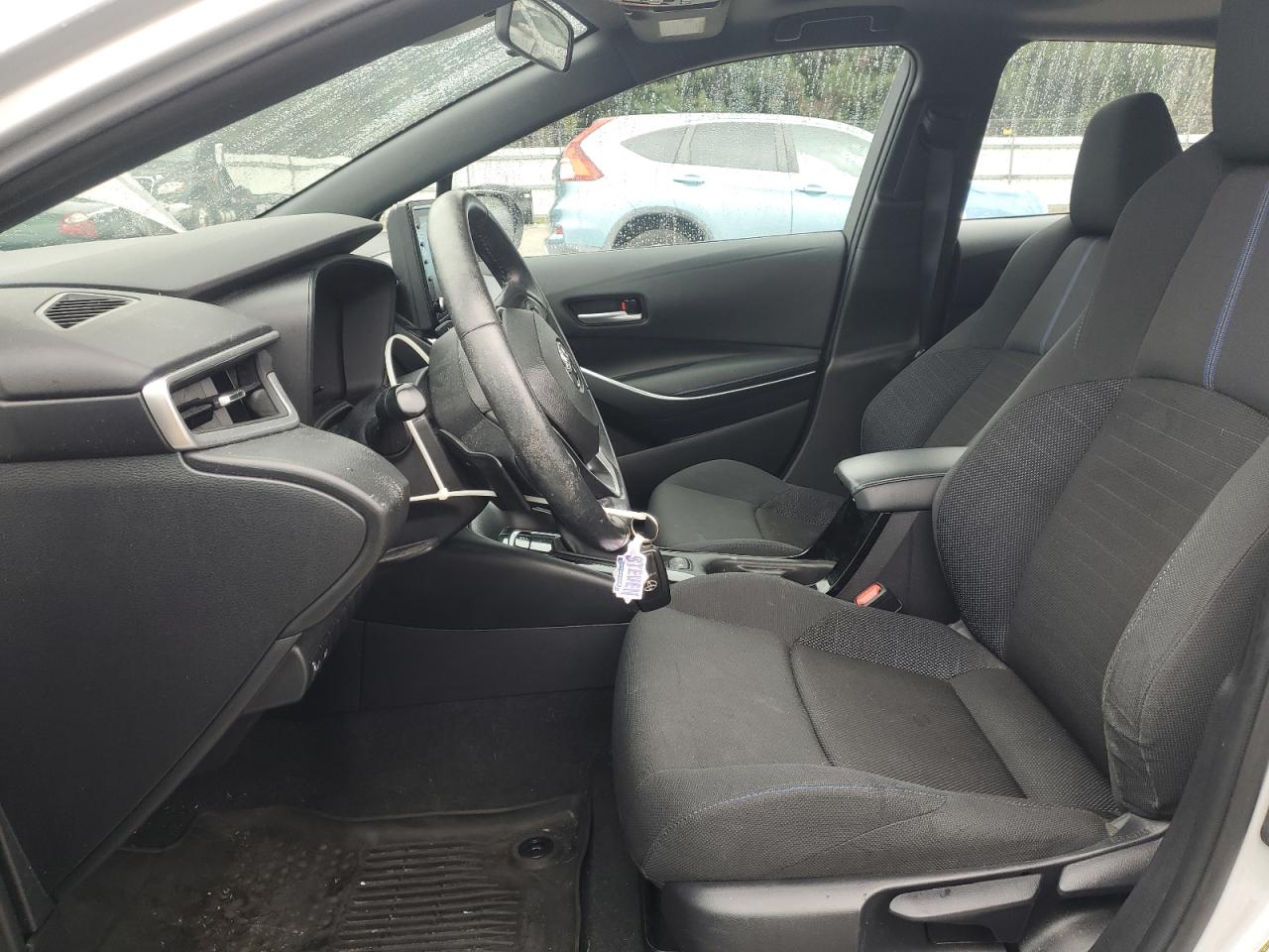 2022 Toyota Corolla Se VIN: 5YFP4MCE6NP113708 Lot: 86218905