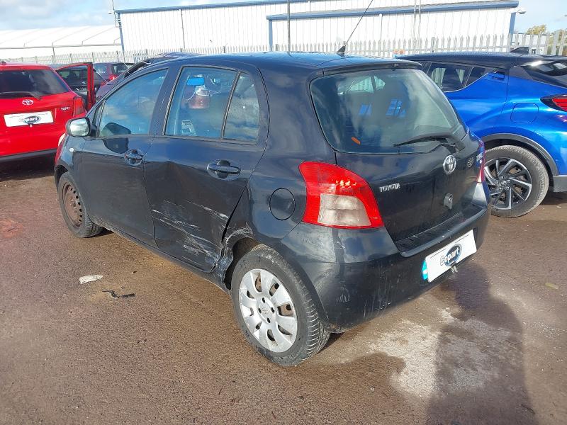 2006 TOYOTA YARIS 1.0 VVT-I T3 5DR
