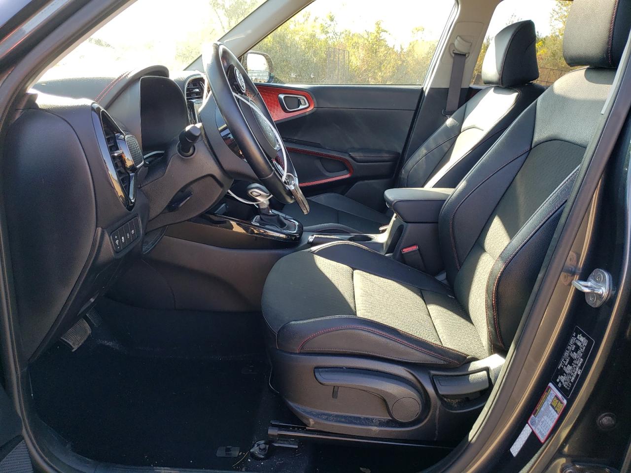 2023 Kia Soul Gt Line VIN: KNDJ53AU0P7191428 Lot: 85303955