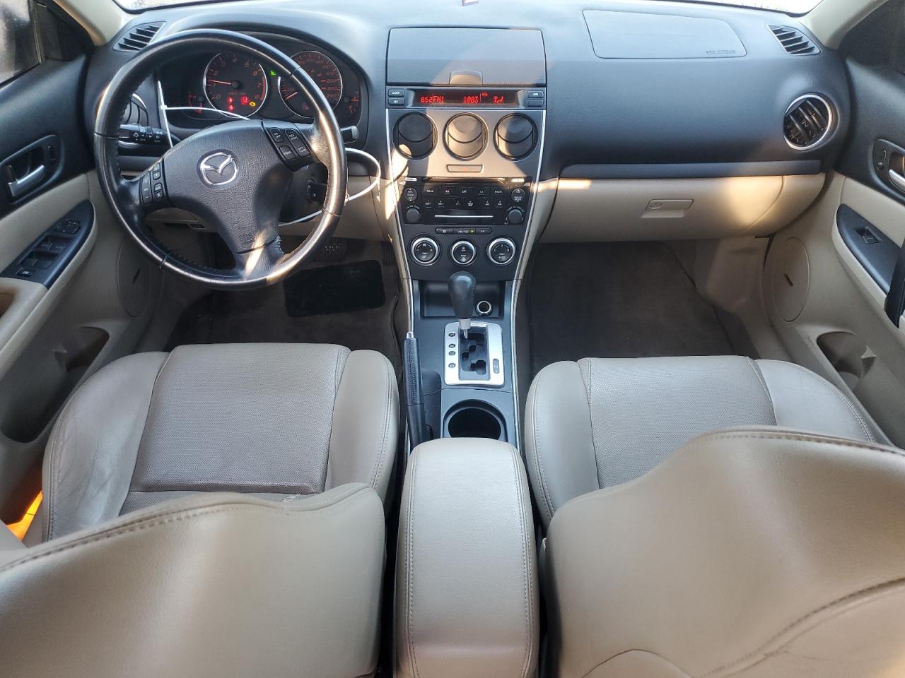 2007 Mazda 6 S VIN: 1YVHP81D675M31352 Lot: 86077935