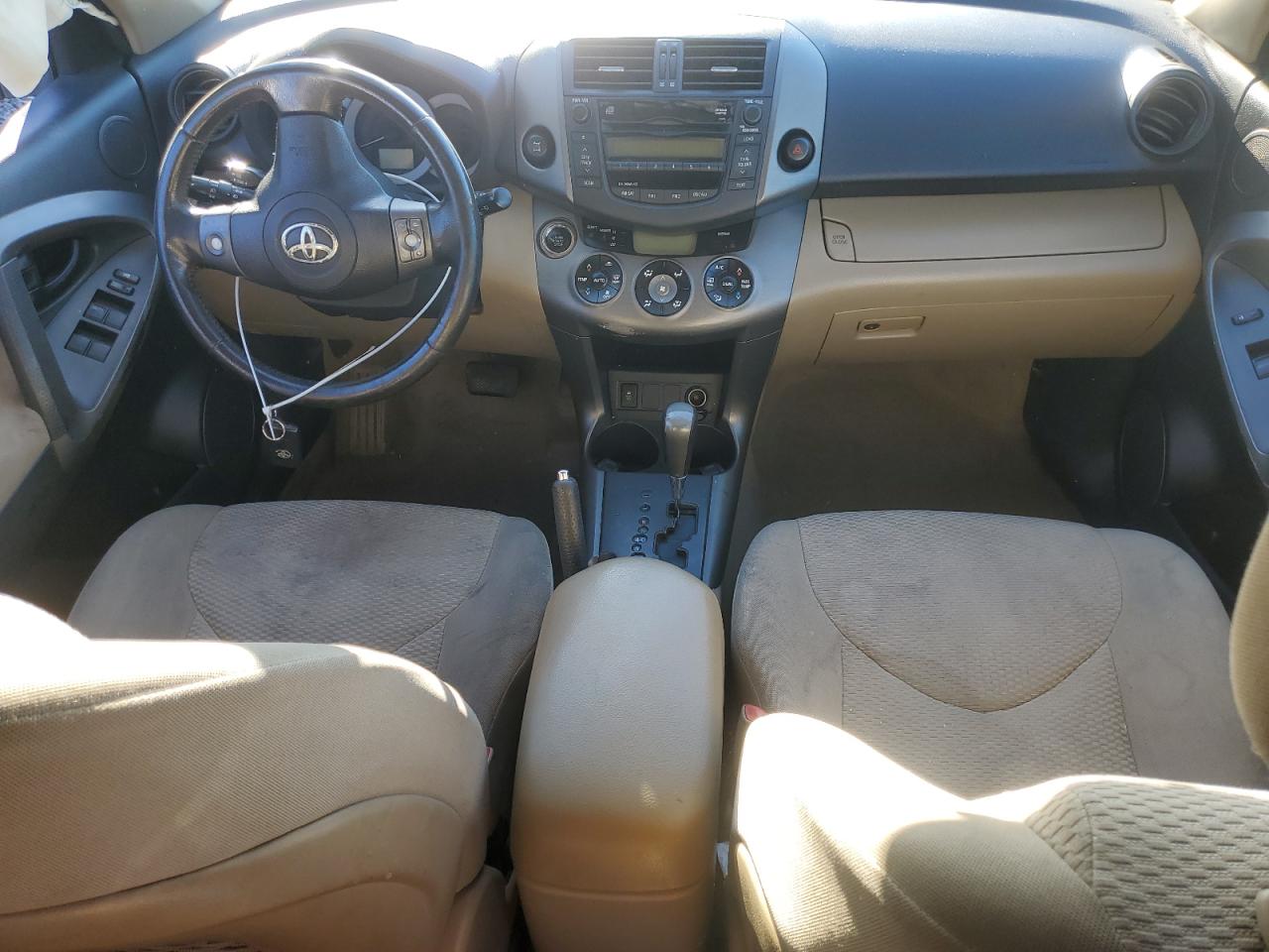 2010 Toyota Rav4 Limited VIN: 2T3EK4DV3AW030653 Lot: 86829445