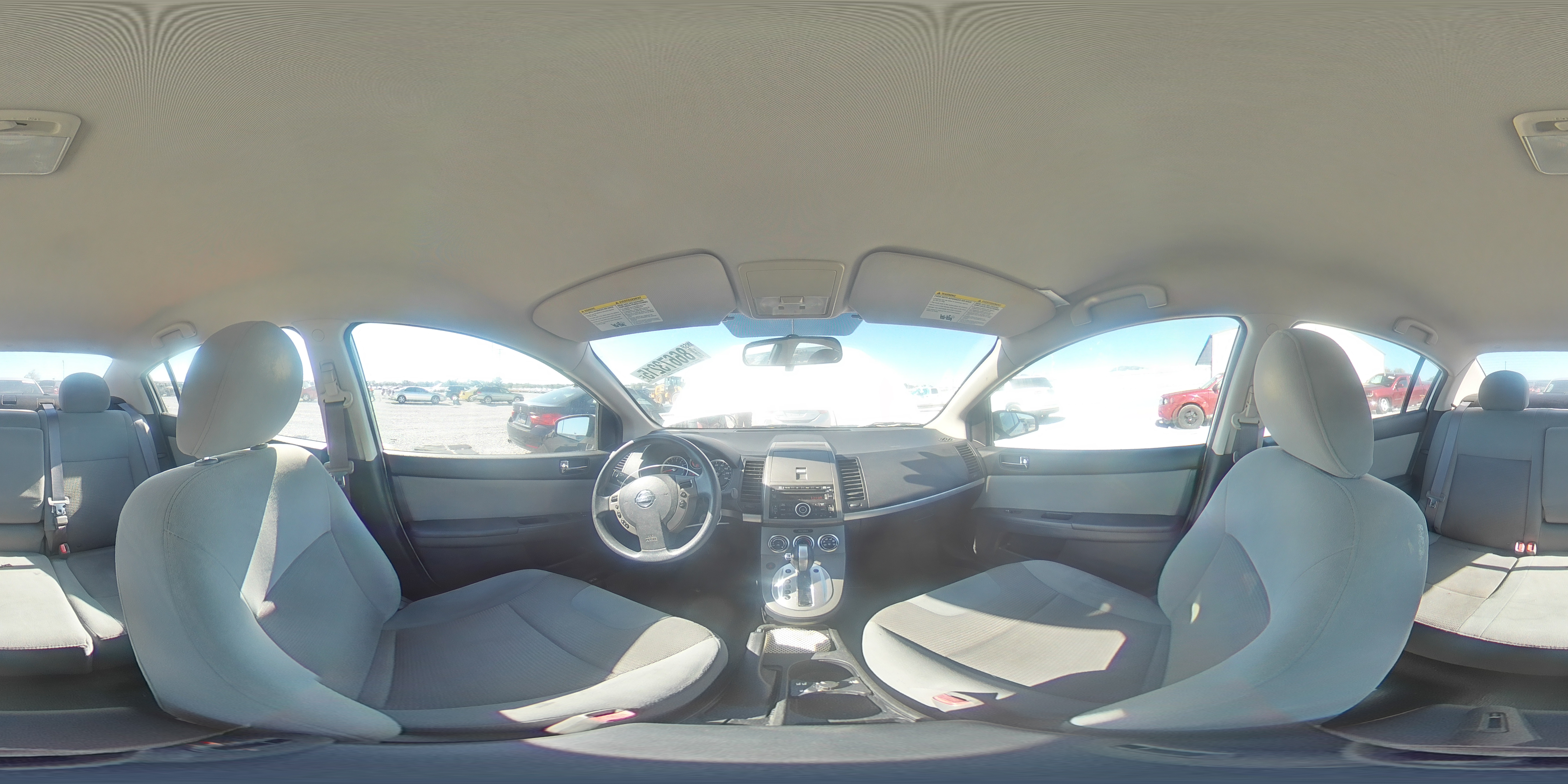 2011 Nissan Sentra 2.0 VIN: 3N1AB6AP5BL661240 Lot: 86673215