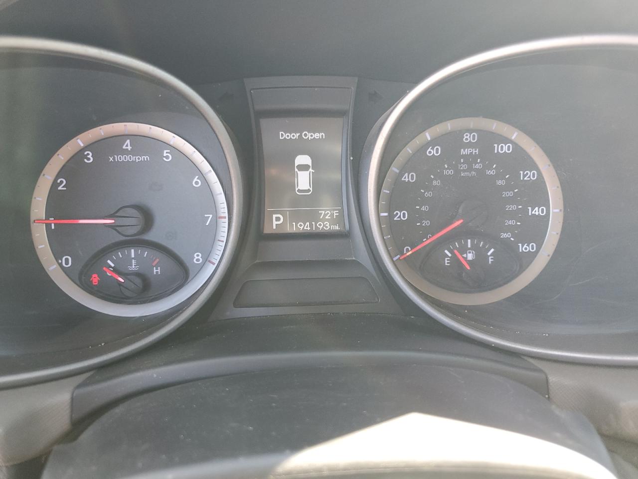 2014 Hyundai Santa Fe Sport VIN: 5XYZT3LB4EG134766 Lot: 82564035