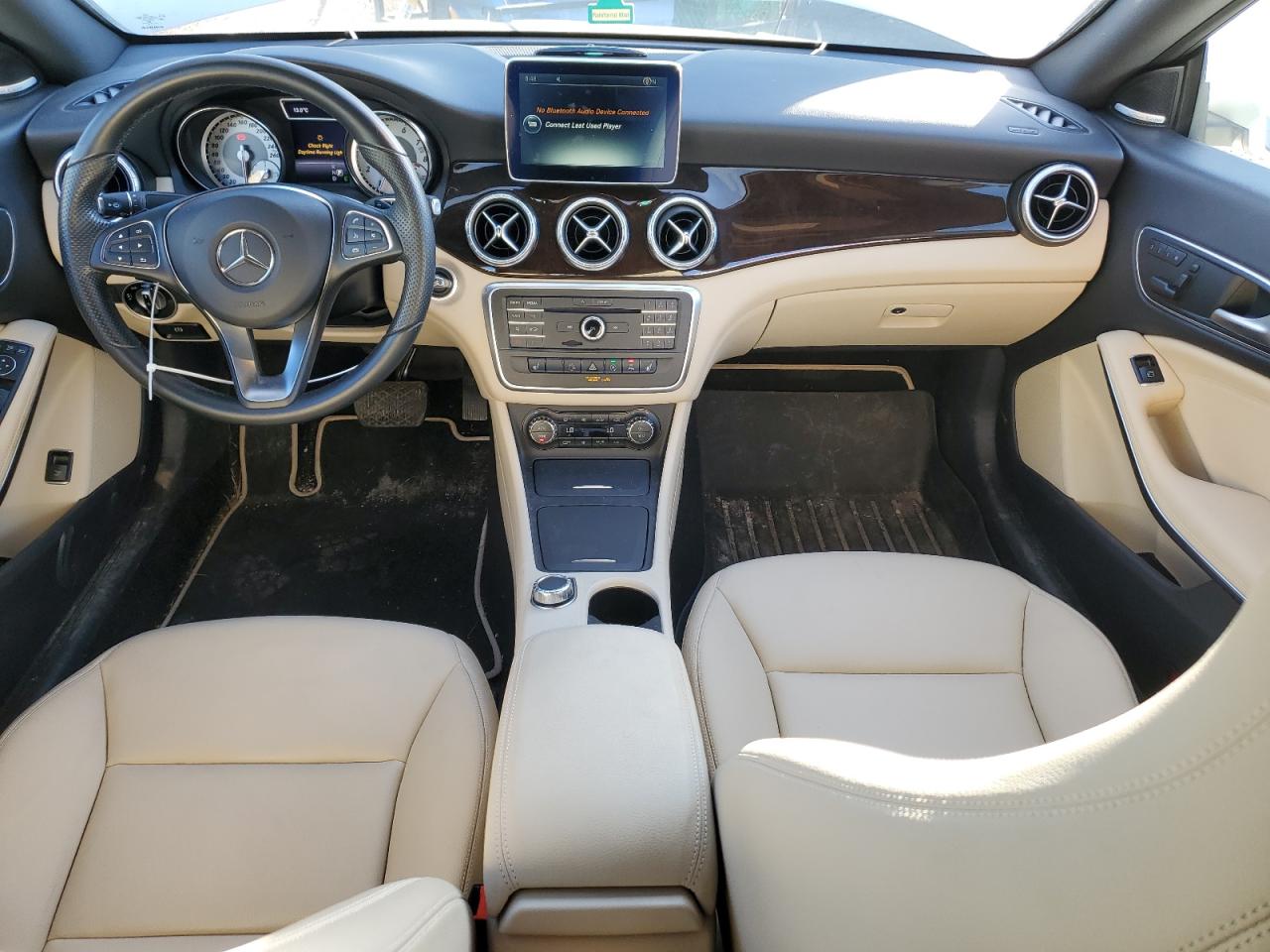 2015 Mercedes-Benz Cla 250 4Matic VIN: WDDSJ4GB3FN200313 Lot: 81423735