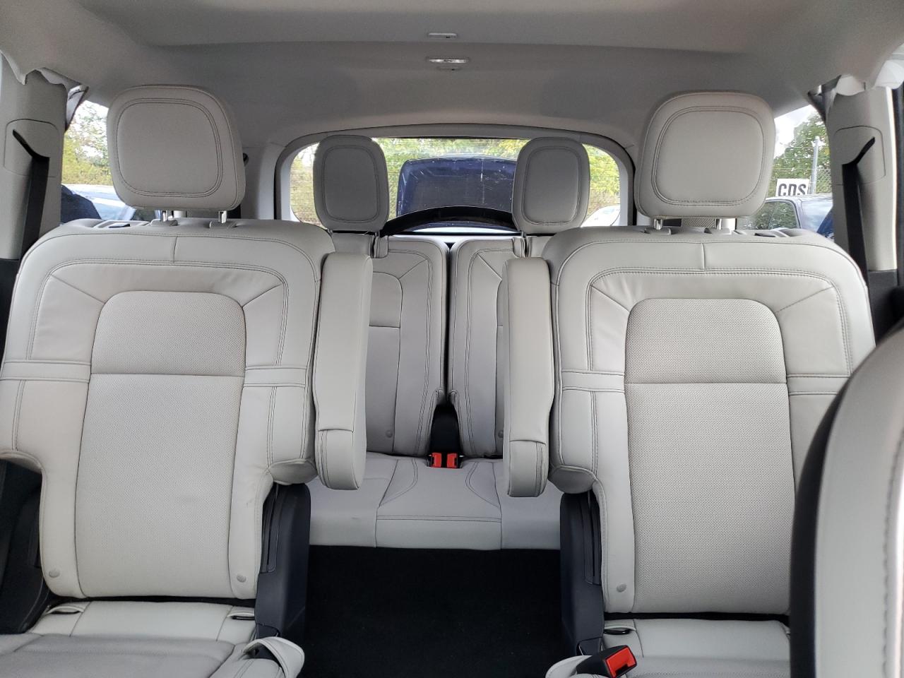 2025 Lincoln Aviator Reserve VIN: 5LM5J7XC1SGL04906 Lot: 85818525