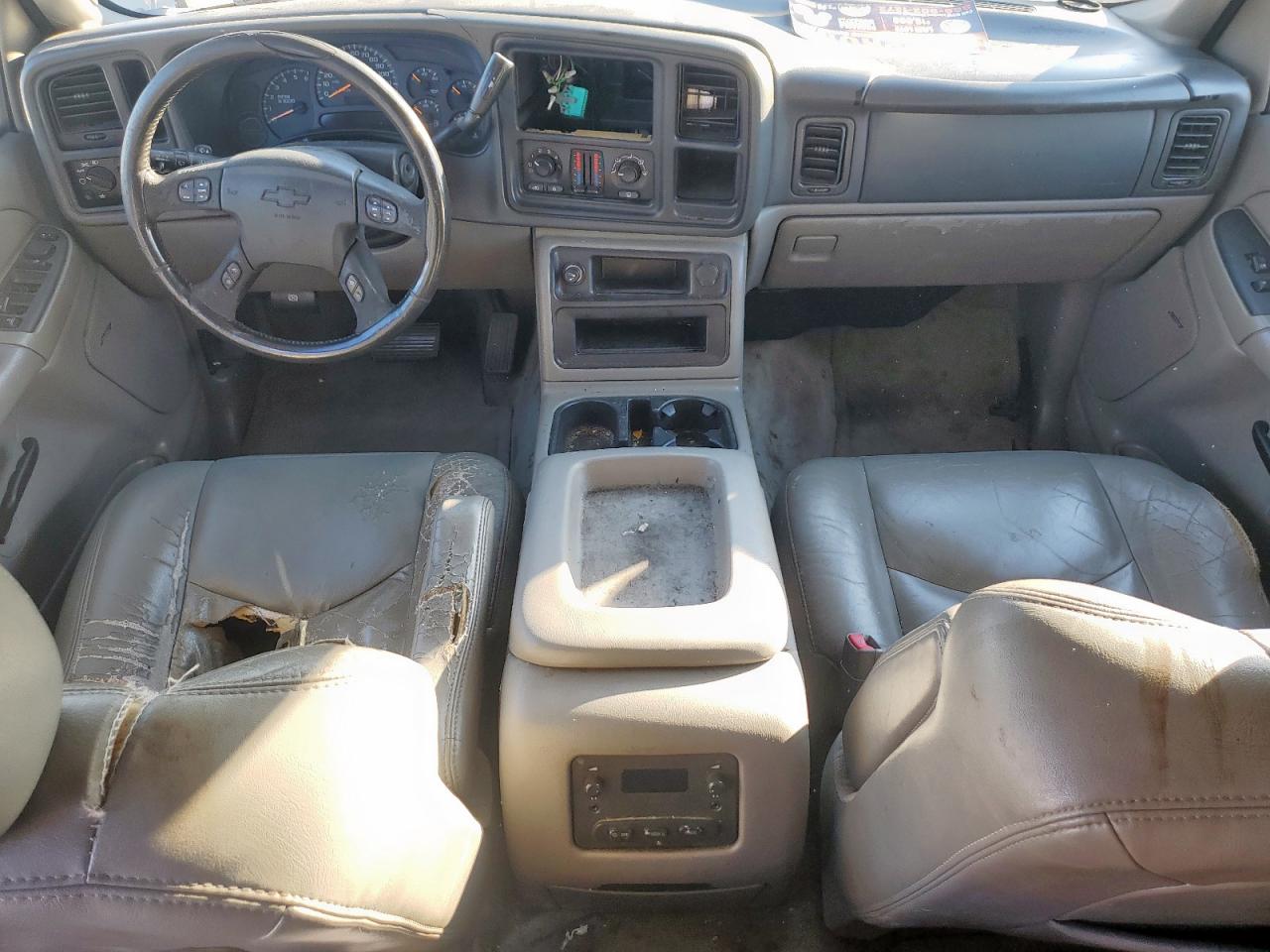 2004 Chevrolet Tahoe C1500 VIN: 1GNEC13Z04R123741 Lot: 86269595