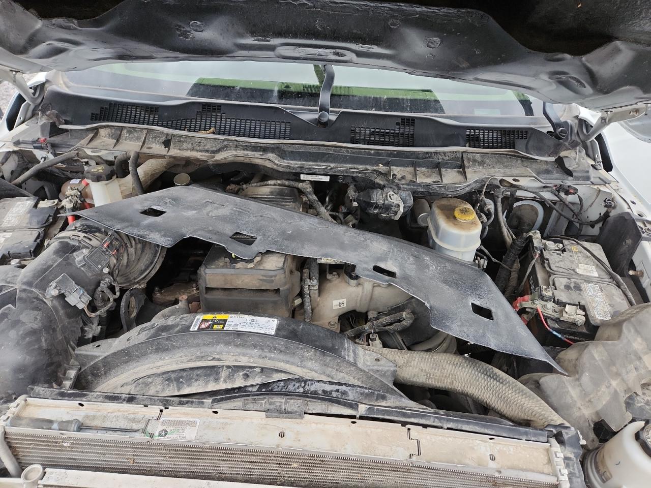 2017 Ram 2500 Longhorn VIN: 3C6UR5GL6HG676097 Lot: 82651725