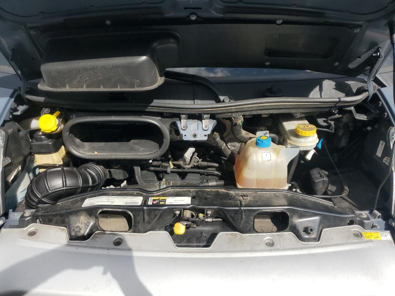 2021 Ram Promaster 3500 3500 High VIN: 3C6MRVJG0ME550092 Lot: 84766415