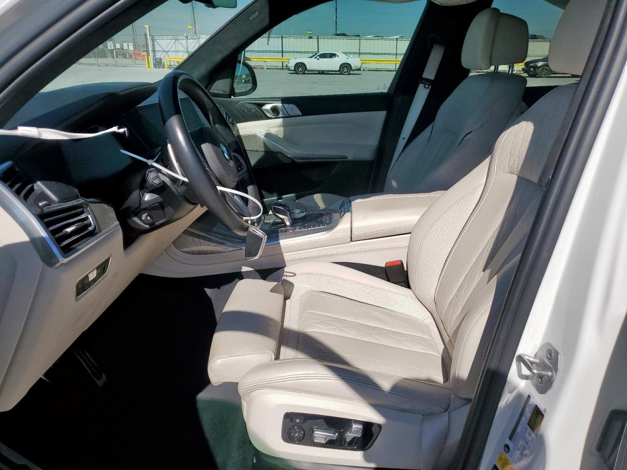 2021 BMW X7 xDrive40I VIN: 5UXCW2C03M9E27100 Lot: 90796165