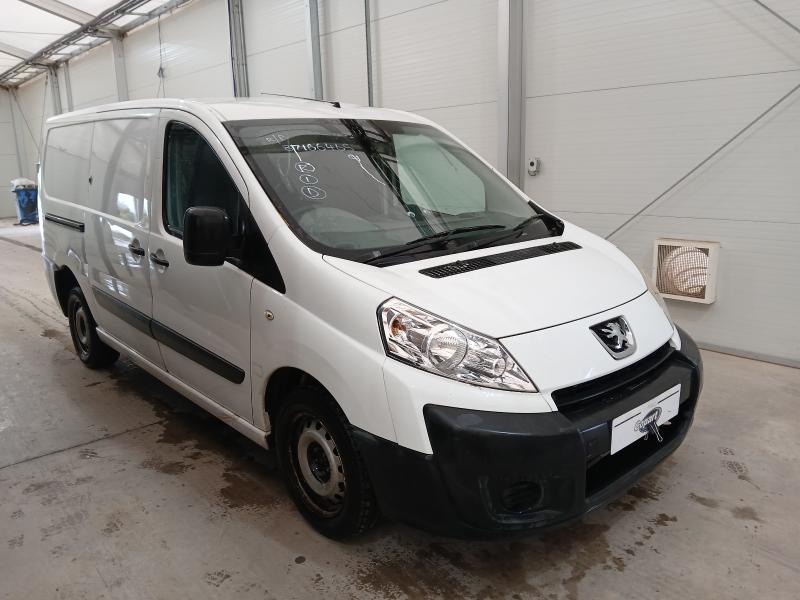 2008 PEUGEOT EXPERT HDI LWB 1200 1.6 HDI 90 H1 VAN