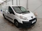 2008 PEUGEOT EXPERT HDI LWB 1200 1.6 HDI 90 H1 VAN for sale at Copart WESTBURY