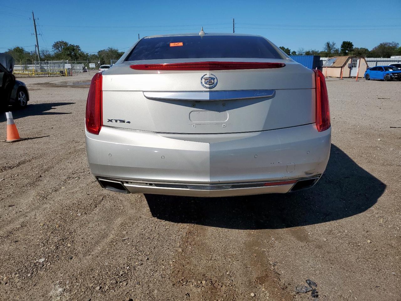2013 Cadillac Xts Luxury Collection VIN: 2G61R5S31D9166864 Lot: 90578865