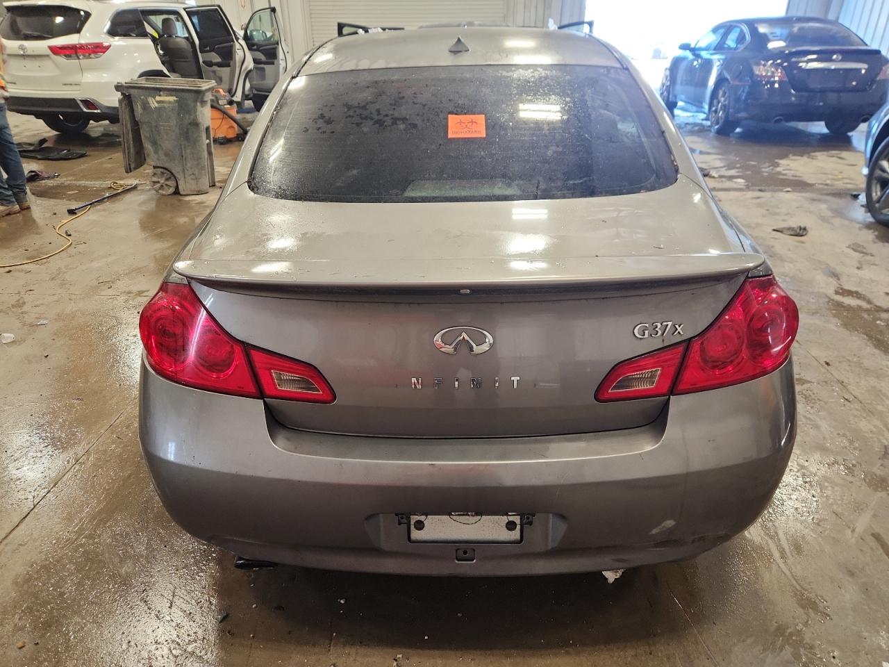 2009 Infiniti G37 VIN: JNKCV61F99M359713 Lot: 90816615